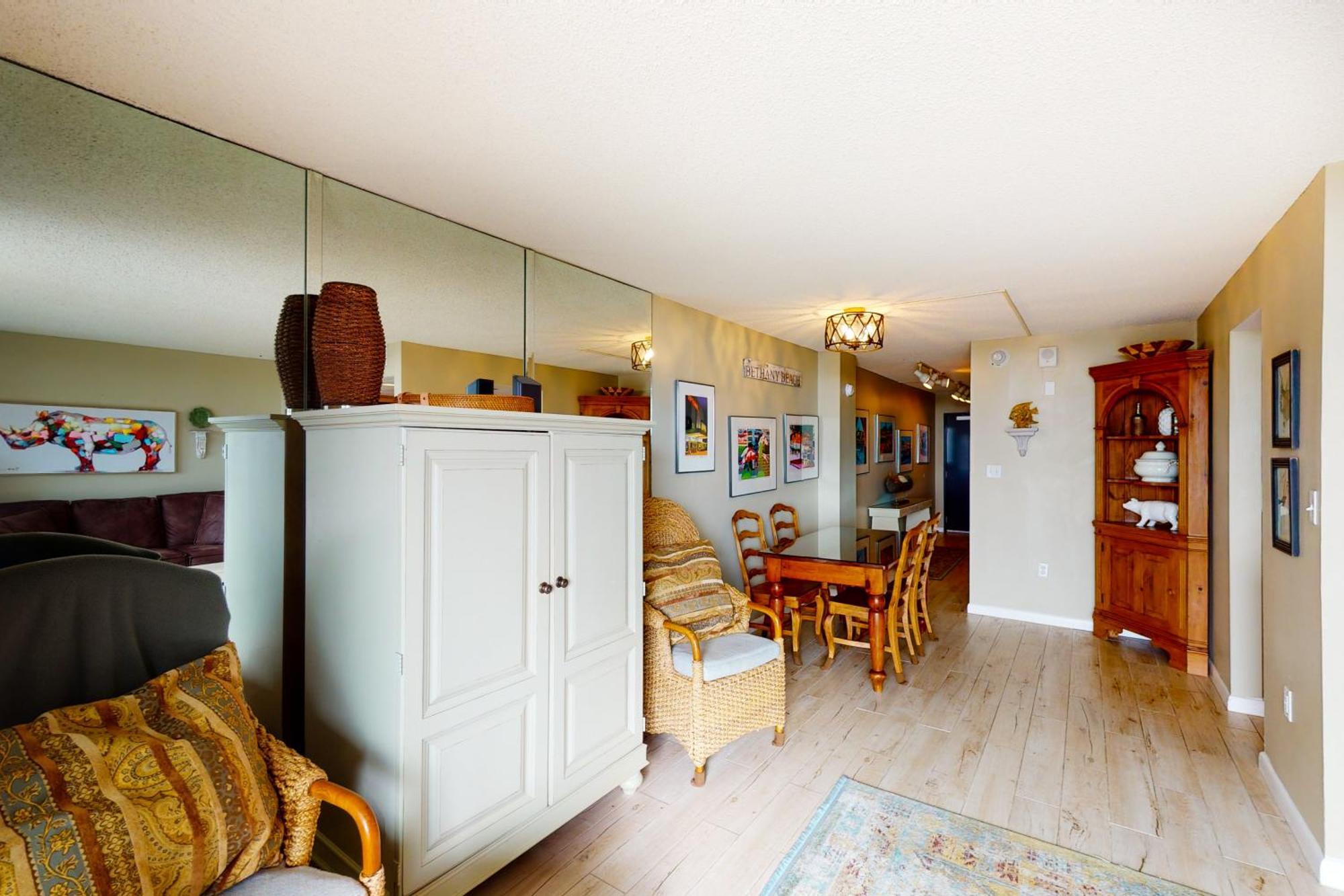 Sea Colony - Dover House Bethany Beach Kamer foto
